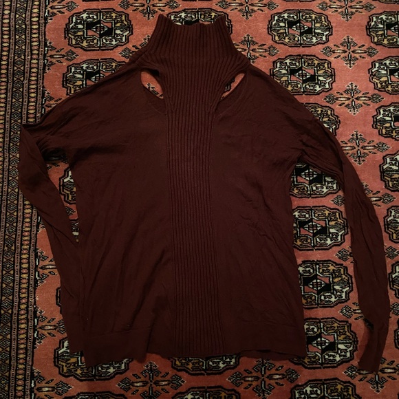 Dorothee Schumacher Red Sweater - Picture 4 of 5